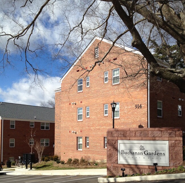 Buchanan Gardens Apartments Arlington, VA Apartments For Rent
