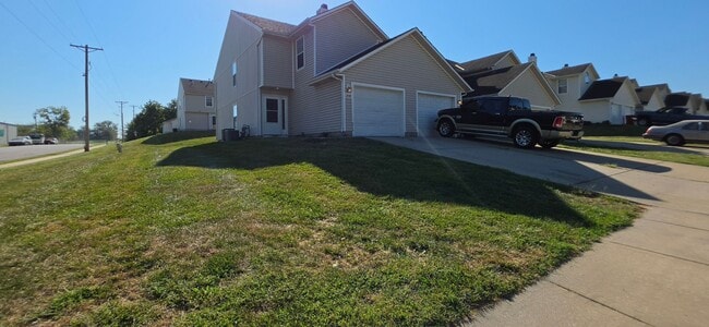 property at 205 NE Dogwood St