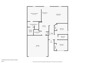 146 Adams Tree Wy in Troutman, NC - Building Photo