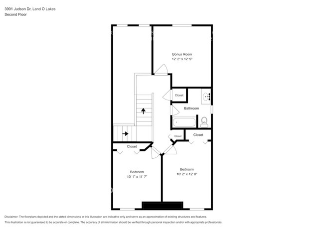 3901 Judson Dr, Unit 1350 in Land O Lakes, FL - Foto de edificio - Building Photo