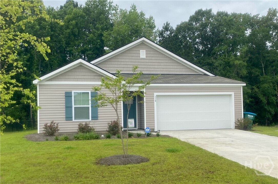 507 Windsong Dr in Rincon, GA - Building Photo