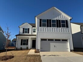 168 Cougar Ln in China Grove, NC - Building Photo