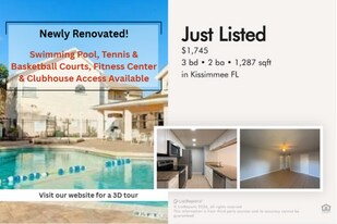 2723 N Poinciana Blvd in Kissimmee, FL - Building Photo