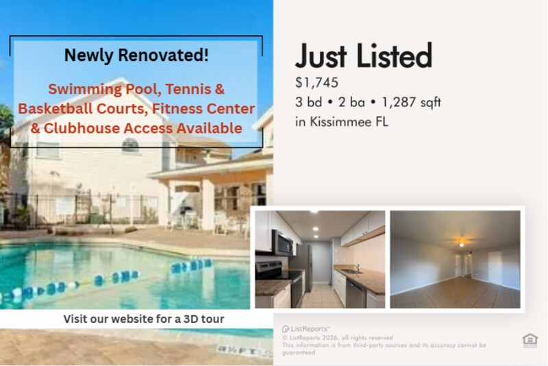 2723 N Poinciana Blvd in Kissimmee, FL - Building Photo