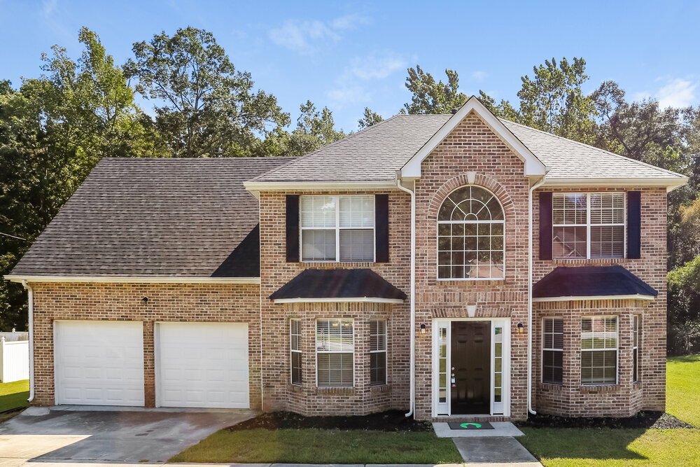 1958 Smithfield Ave in Ellenwood, GA - Building Photo