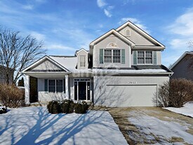 25021 Vermette Rd in Plainfield, IL - Building Photo