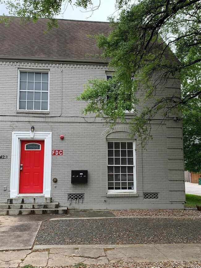 property at 2423 Woodhead St