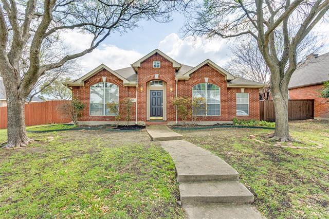 1712 Giddings Ct in Allen, TX - Building Photo