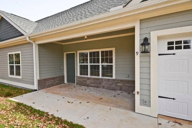 property at 9 White Pine Dr