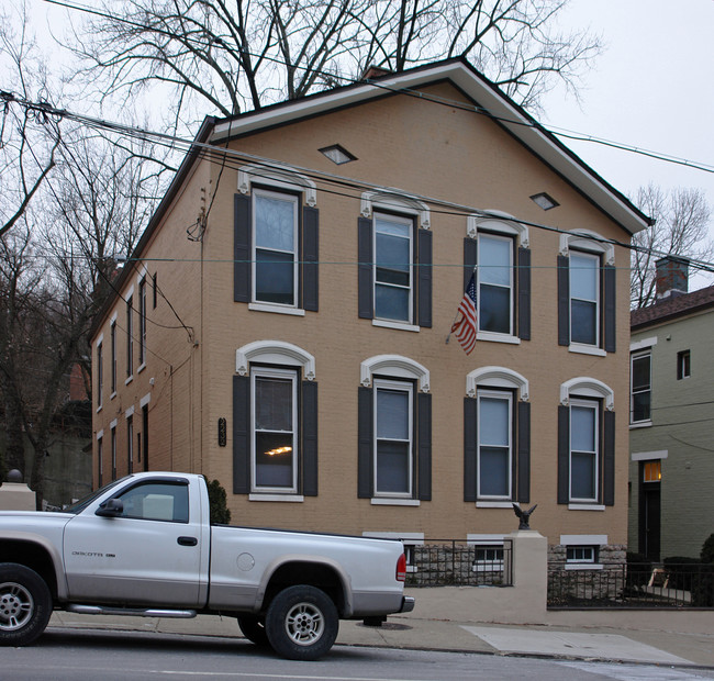 2230 Vine St in Cincinnati, OH - Building Photo - Building Photo