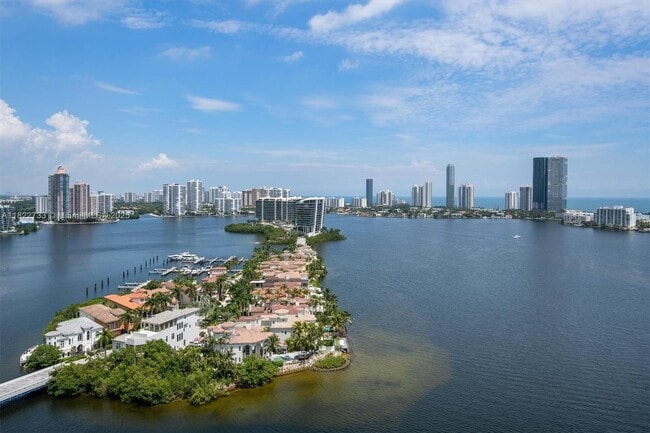 property at 3000 Island Blvd