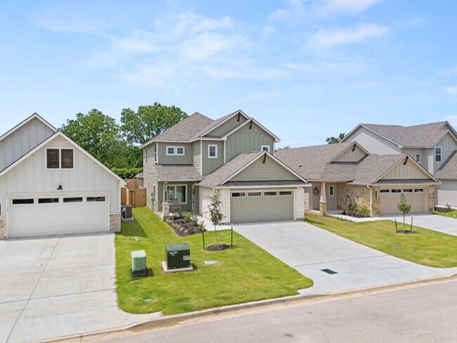 1201 Elise Ave in Waco, TX - Building Photo - Building Photo