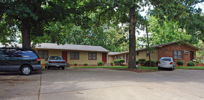 1600 Gorman St in Raleigh, NC - Building Photo - Building Photo