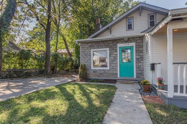 724 Hart Ave in Nashville, TN - Building Photo - Building Photo