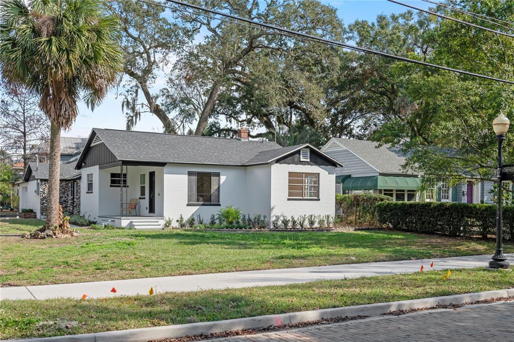 400 Raehn St in Orlando, FL - Building Photo