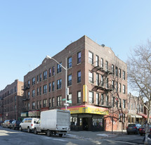 482 Riverdale Ave Apartments