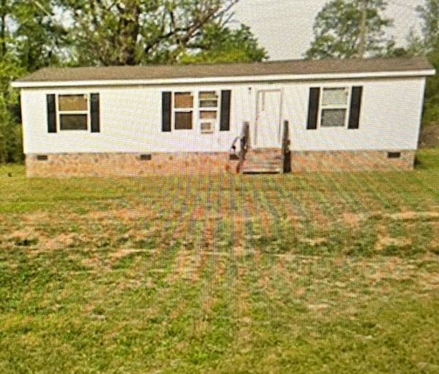 property at 6327 Hall Rd