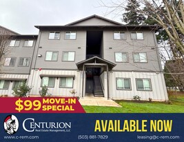 4261 Hawthorne Ave NE in Salem, OR - Building Photo