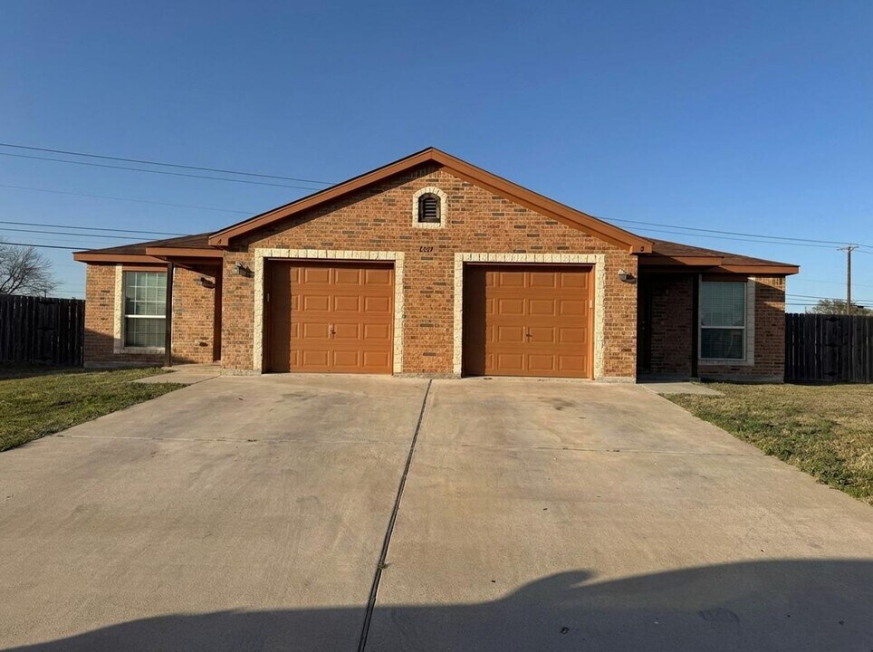 1537 Justin Lp in Killeen, TX - Building Photo