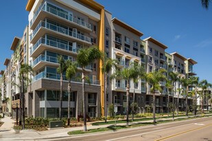Vive on the Park Apartamentos