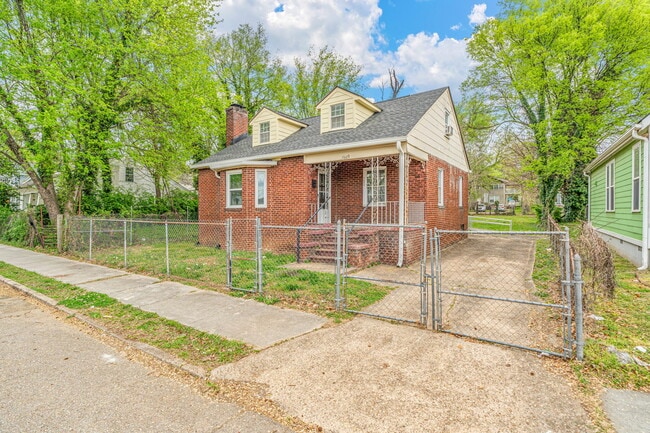 1609 Dunbar St in Knoxville, TN - Building Photo - Building Photo