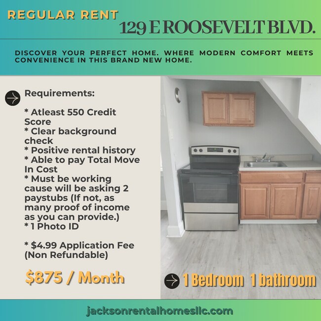 129-131 E Roosevelt Blvd