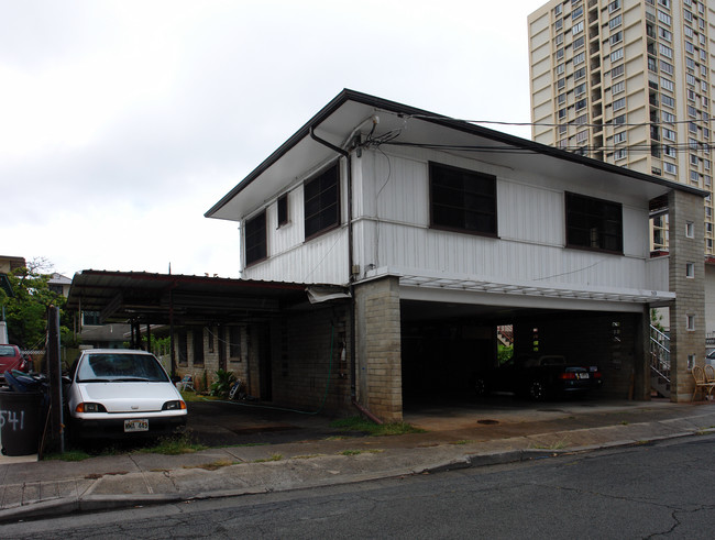 533 Lauiki St in Honolulu, HI - Building Photo - Building Photo