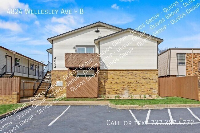 4824 Wellesley Ave in Fort Worth, TX - Building Photo - Building Photo