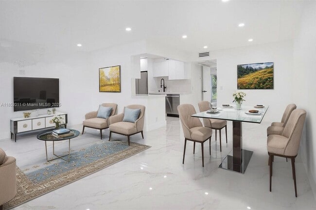 property at 13250 SW 7th Ct