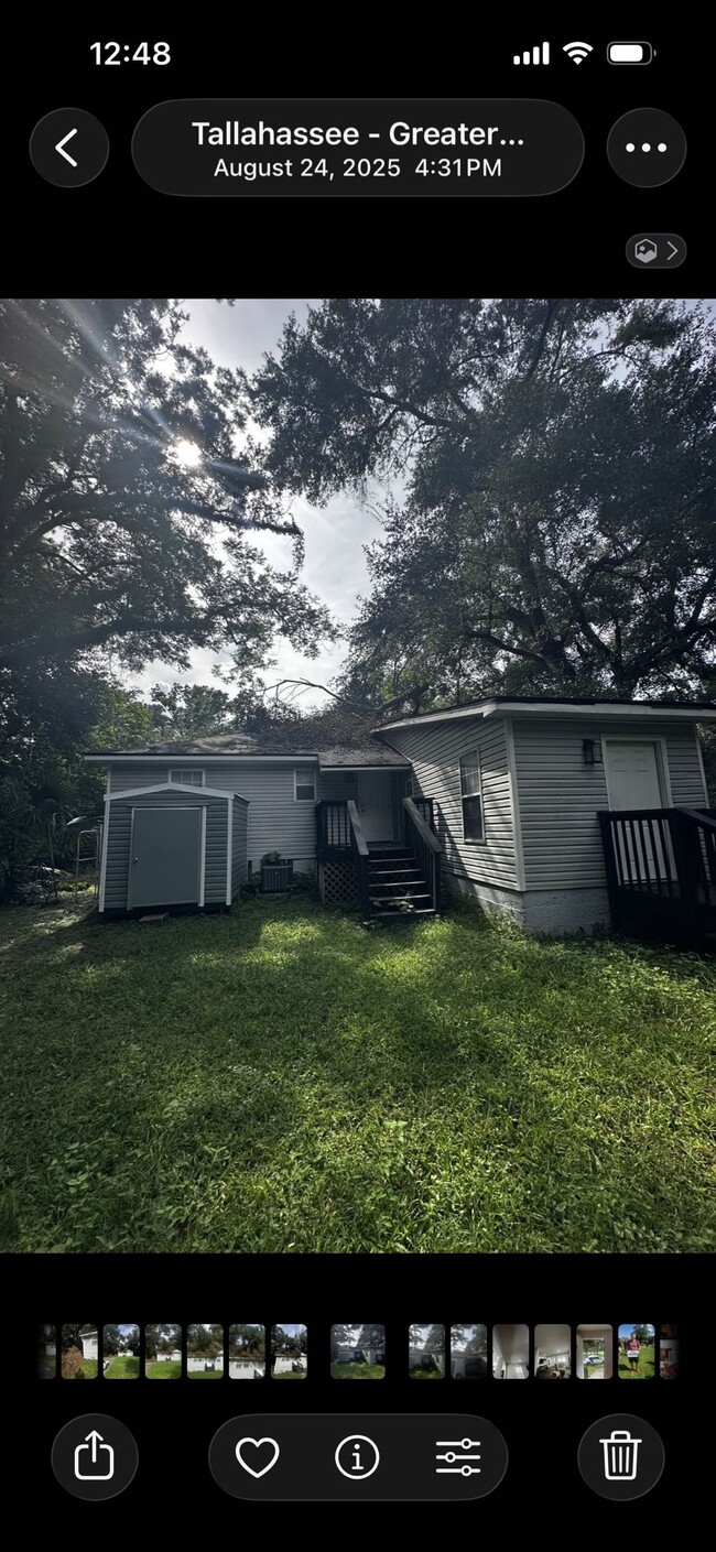 757 California St in Tallahassee, FL - Building Photo - Building Photo