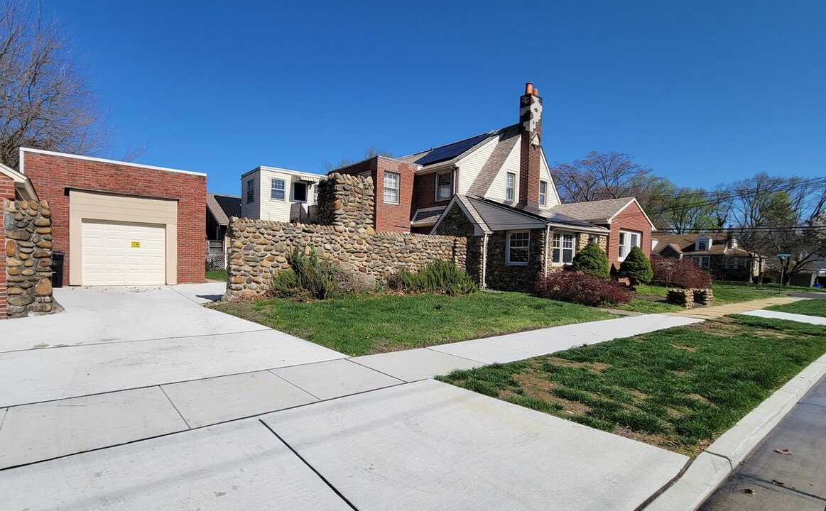 96 Kendall Blvd in Oaklyn, NJ - Building Photo
