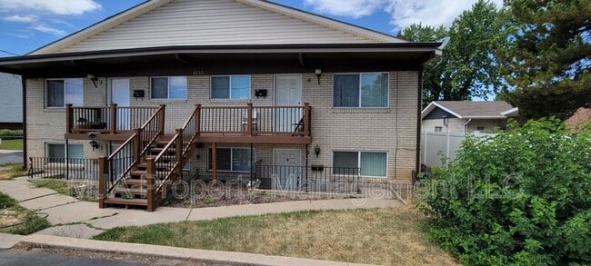 property at 4735 S 1900 W