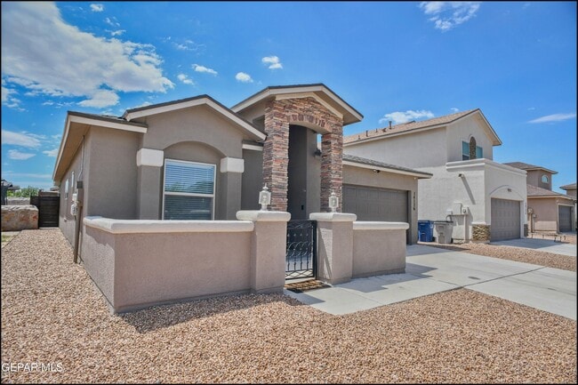 14176 Charles Pollock Ave in El Paso, TX - Building Photo - Building Photo