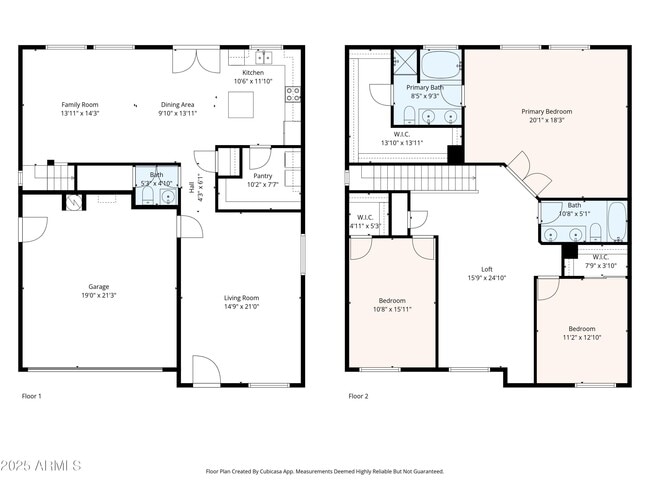 1165 E Canyon Trail in San Tan Valley, AZ - Building Photo - Building Photo