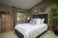 Model Bedroom - Avana San Clemente Apartments in San Clemente, California