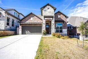 813 Clearwell St in Cedar Park, TX - Building Photo