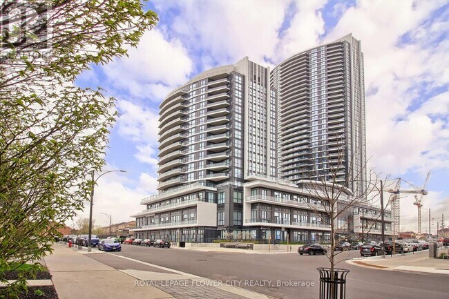 35-1935 Watergarden Dr in Mississauga, ON - Building Photo - Building Photo