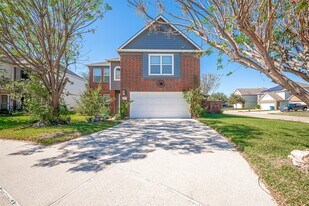 11035 Vanilla Ridge Ct in Houston, TX - Building Photo