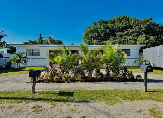 property at 1031 NW 108th Terrace