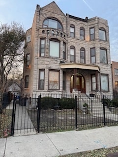 6418 S Stewart Ave in Chicago, IL - Foto de edificio - Building Photo