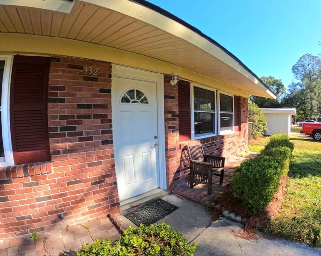 property at 332 Woodley Rd