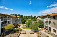 Pioneer Village Retirement Community in Moses Lake, WA - Building Photo - Building Photo