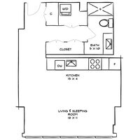 Park Towne Place Apartments photo'