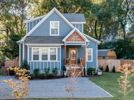 87B Oriel Ave in Nashville, TN - Building Photo