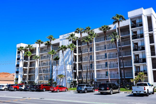 property at 3900 Gulf Blvd