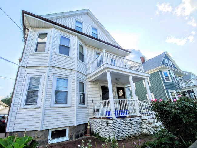 49 Flynt St in Quincy, MA - Building Photo - Building Photo