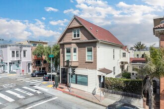 790-792 Bay St in San Francisco, CA - Building Photo - Building Photo