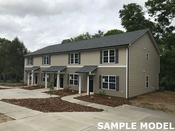 761 Hillside St in Kannapolis, NC - Building Photo