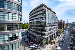 The Worklofts in Toronto, ON - Building Photo