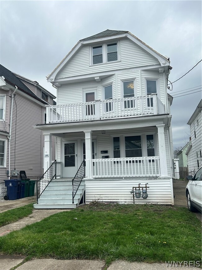 property at 411 Cambridge Ave